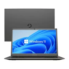 Notebook Positivo I3-7020u 4gb Ssd 128gb Windows 11 14''