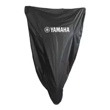 Pijamas Cobertor Carpas Funda, Para Motos A La Medida Yamaha