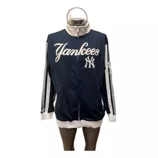 Chamarra Casual Original Mlb Beisbol Yankees De Nueva York