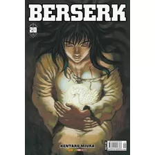 Manga Berserk 20 Edição De Luxo Novo E Lacrado