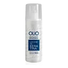 Olio Leche De Keratina 150ml Hidratante Anti Frizz