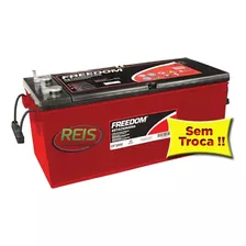 Bateria Estacionaria 12v 185ah Freedom Df3000