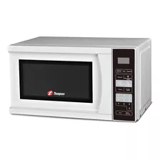 Microondas Thompson 20lts Digital Blanco Th 20d