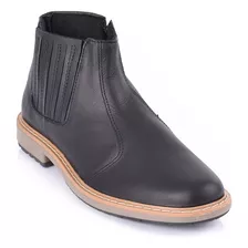 Sky Walk Botines O Botas Para Caballero 663111037negro