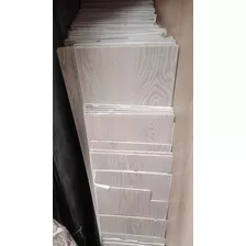 Piso Goma Plastico Laminado 18 Mts 60 Láminas Más Retal