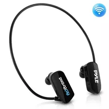 Reproductor Mp3 Impermeable Auriculares De Natación Pyle