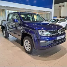 Volkswagen Vw Amarok Comfortline 0km 4x4 Manual 2024 B9