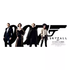 Pelicula Blu-ray Skyfall 007 Daniel Craig - Javier Bardem