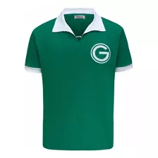 Camisa Retro Original Athleta Do Guarani Dos Anos 60 Verde