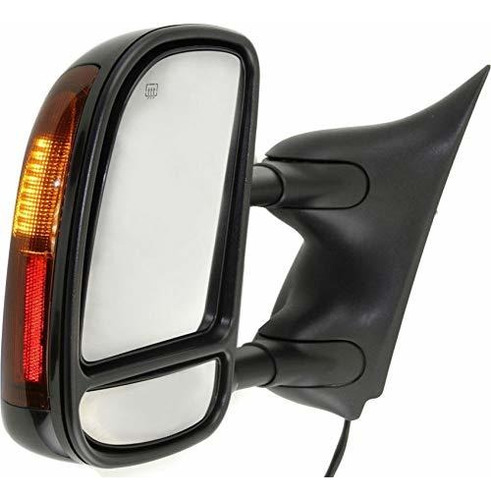 Espejo - Towing Mirror Compatible With ******* Ford F250 Foto 3