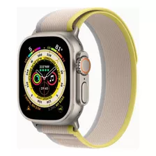 Apple Watch Ultra 49mm, Starlight Alpine Loop + Brindes