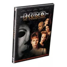 Halloween - H20 - Dvd - Jamie Lee Curtis - Josh Hartnett