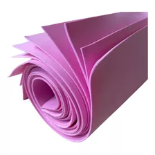 Placa De Eva 40x60 - 10 Folhas Pink