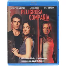 Peligrosa Compañia Pelicula Blu-ray Original Envio Gratis