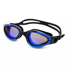 Óculos Natação Offshore Polarized Mirror Águas Abertas Hhead Cor Azul