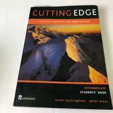 Cutting Edge A Practical Approach To Task-based Learning Intermediate Students Book Com Mini Dicionário