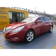 Hyundai Sonata I45 Gls 2400cc At Aa