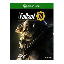 Fallout 76 Standard Edition Bethesda Softworks Xbox One Digital