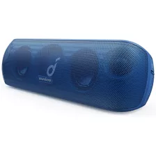 Parlante Anker Soundcore Motion Plus - Bluetooth 12hs (azul)