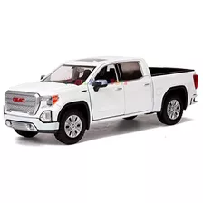 2019 Gmc Sierra 1500 Denali Crew Cab Pickup Truck, Blan...