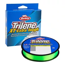 Línea De Pesca Monofilamento Trilene® Xt®, Solar, 8l...