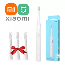 Cepillo D/dientes Eléctrico Xiaomi Mijia T100 Sónico, Blanco