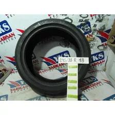 Neumatico 245/35 R 18