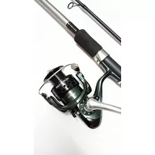 Combo Okuma Caña 8 Pies + Carrete 5000