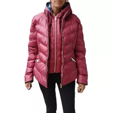 Campera Mujer Abrigada Invierno Corta