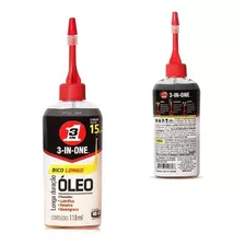 Oleo Lubrificante Desengraxante Protetor 3 Em 1 Wd-40 118ml