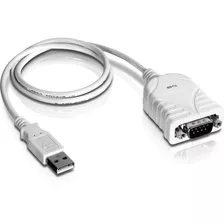 Convertidor Usb A Serial Rs-232