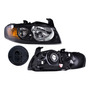 Par De Faros Depo Nissan X-terra 2000 2001