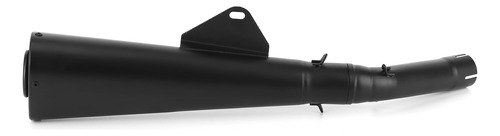 Sistema De Escape Slipon Muffler + Midpipe Para 300 500 Foto 3