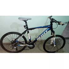 Bicicleta Scott Rod 26 Aspect 3.0 + Rodillo Magnetico Elite