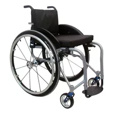 Cadeira De Rodas Smart Orion Sl C/ Rodas Spinlife 24 Raios