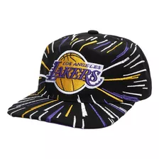 Gorro Mitchell & Ness Los Angeles Lakers Mm21115