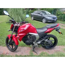 Yamaha Fz 2.0