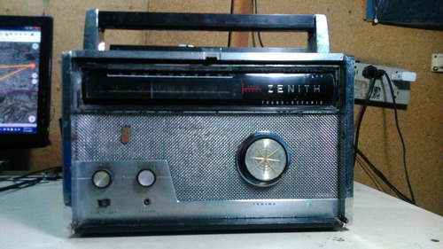 Radio Zenith Modelo: Royal 1000