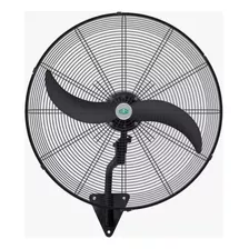 Ventilador Pared Czerweny Industrial 30¨ 380v. 3 Vel. Gira