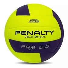 Bola Volei 6.0 Pro X Penalty Oficial Volley Frete Grátis!!