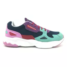 Zapatilla Deportiva Dama Mujer Airness 1783