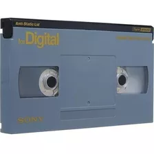 Fita Betacam Digital Bctd64l Np Sony