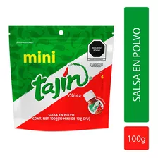 Mini Tajín Chile En Polvo 10g