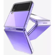 Funda Goospery Para Galaxy Z Flip 4 Clear