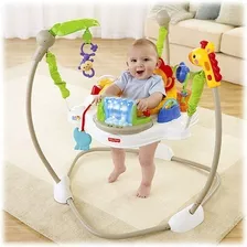 Jumperoo Fisher Price Leãozinho Locação 30 Dias - Sp