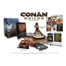 Conan Exiles Limited Collectors Edition Ps4 Playstation 4