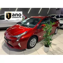 Toyota Prius Hybrid 1.8 16v 5p Aut. 2017/2017