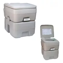 Baño Químico Portátil De 20 Lt/ideal Para Camping 