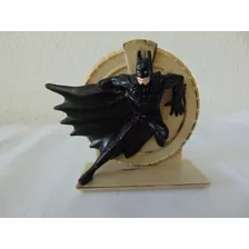 Boneco Antigo Batman Forever 8 Cm - Aplause - Anos 90