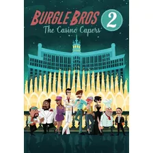 Burgle Bros 2 Juego De Mesa